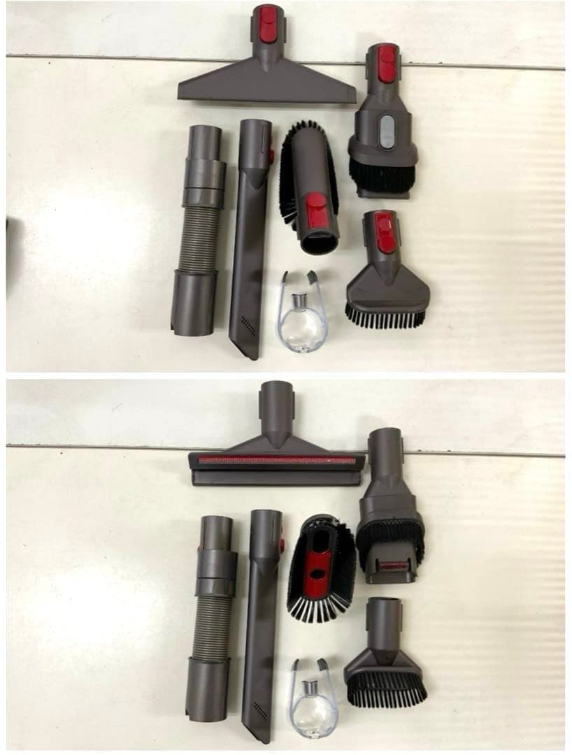 h*u様 Dyson SV12コードレスクリーナー 簡単分解清掃　動作確認済⑤