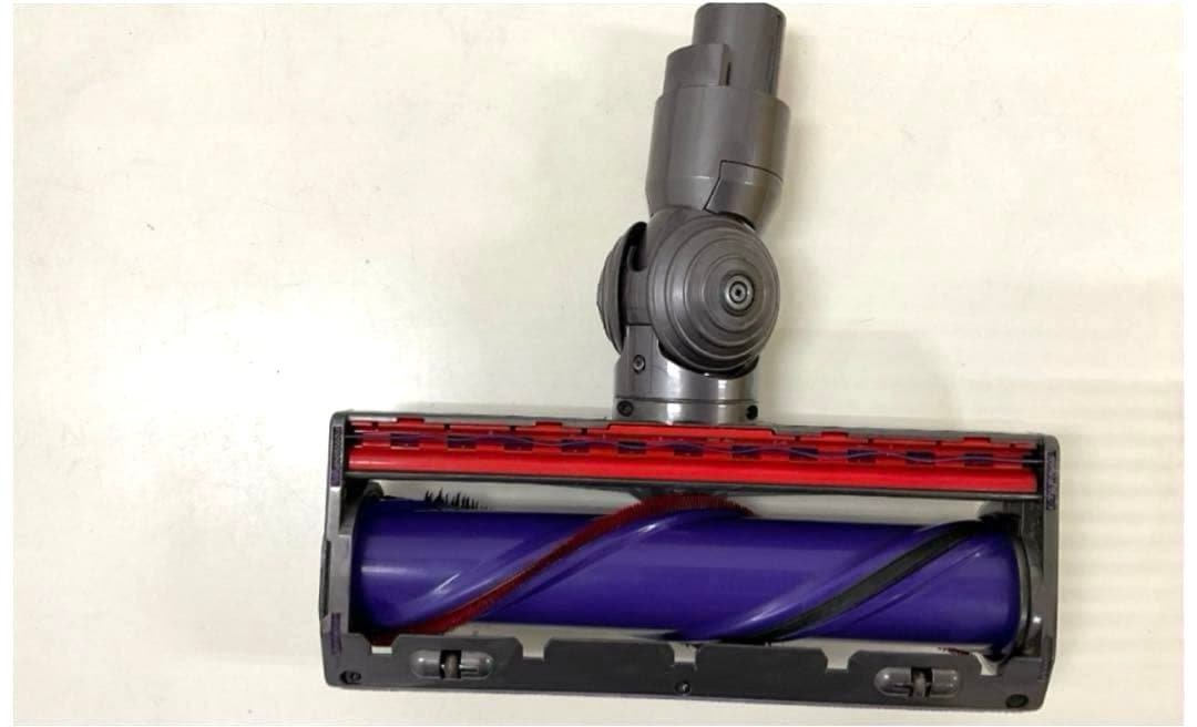 h*u様 Dyson SV12コードレスクリーナー 簡単分解清掃　動作確認済⑤