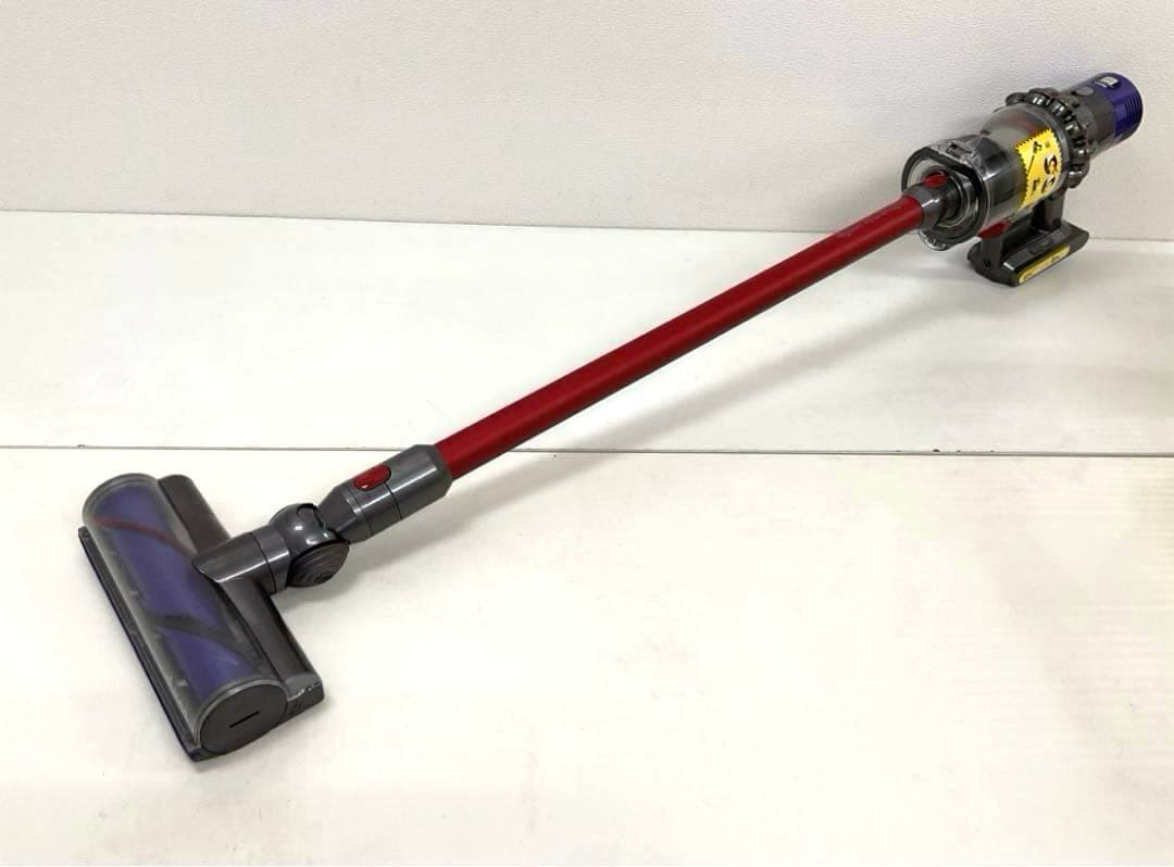 h*u様 Dyson SV12コードレスクリーナー 簡単分解清掃　動作確認済⑤