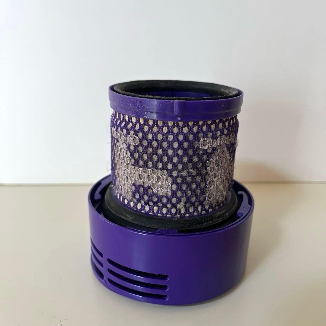 h*u様 Dyson SV12コードレスクリーナー 簡単分解清掃　動作確認済⑤