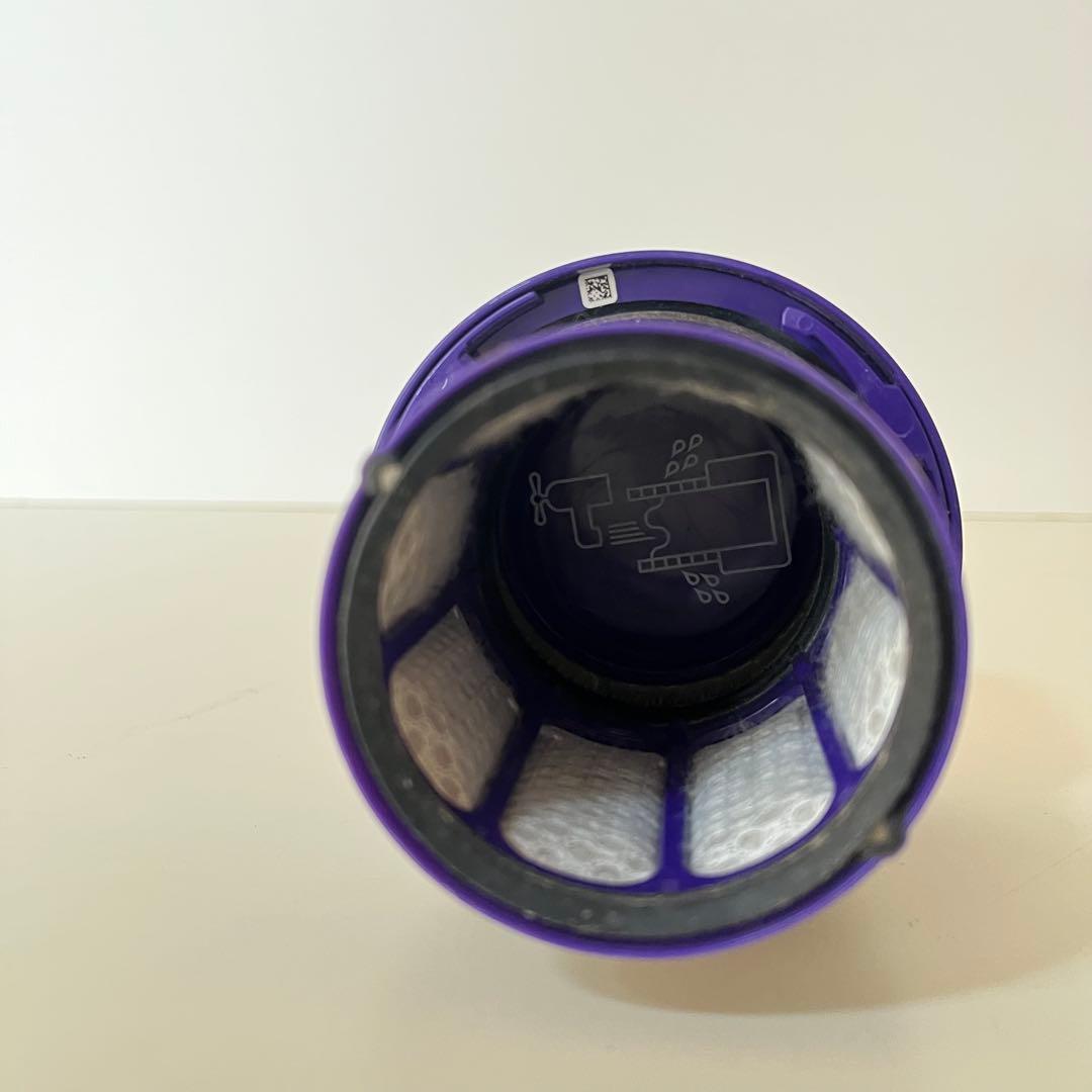 h*u様 Dyson SV12コードレスクリーナー 簡単分解清掃　動作確認済⑤