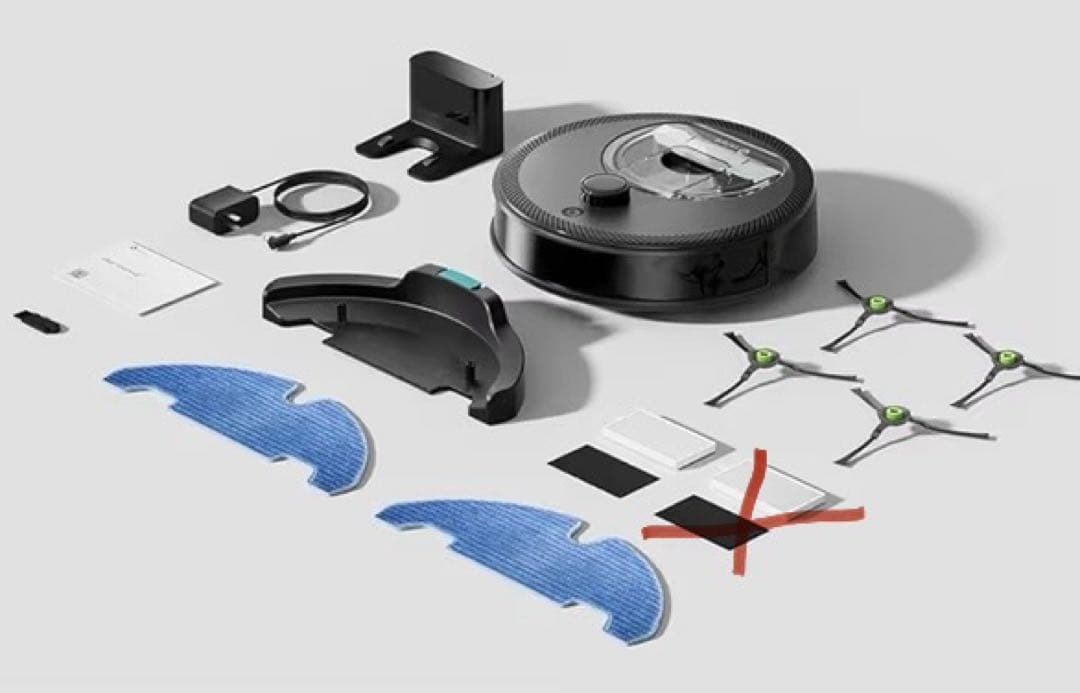 ロボット掃除機　Lefant M330 Pro