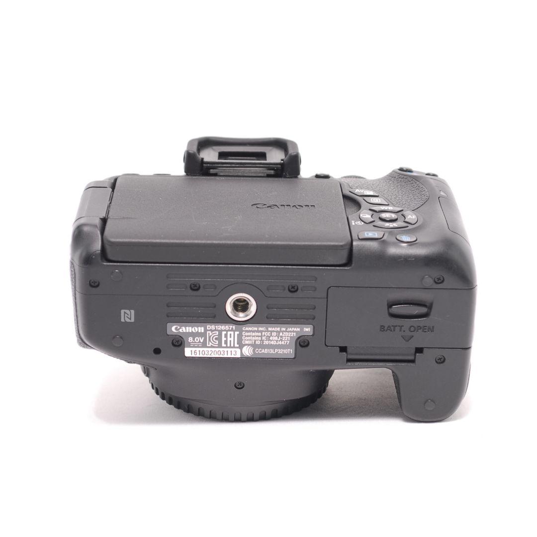 ❤即購入1000円OFF❤ Canon Kiss X8i 単焦点レンズ 50mm