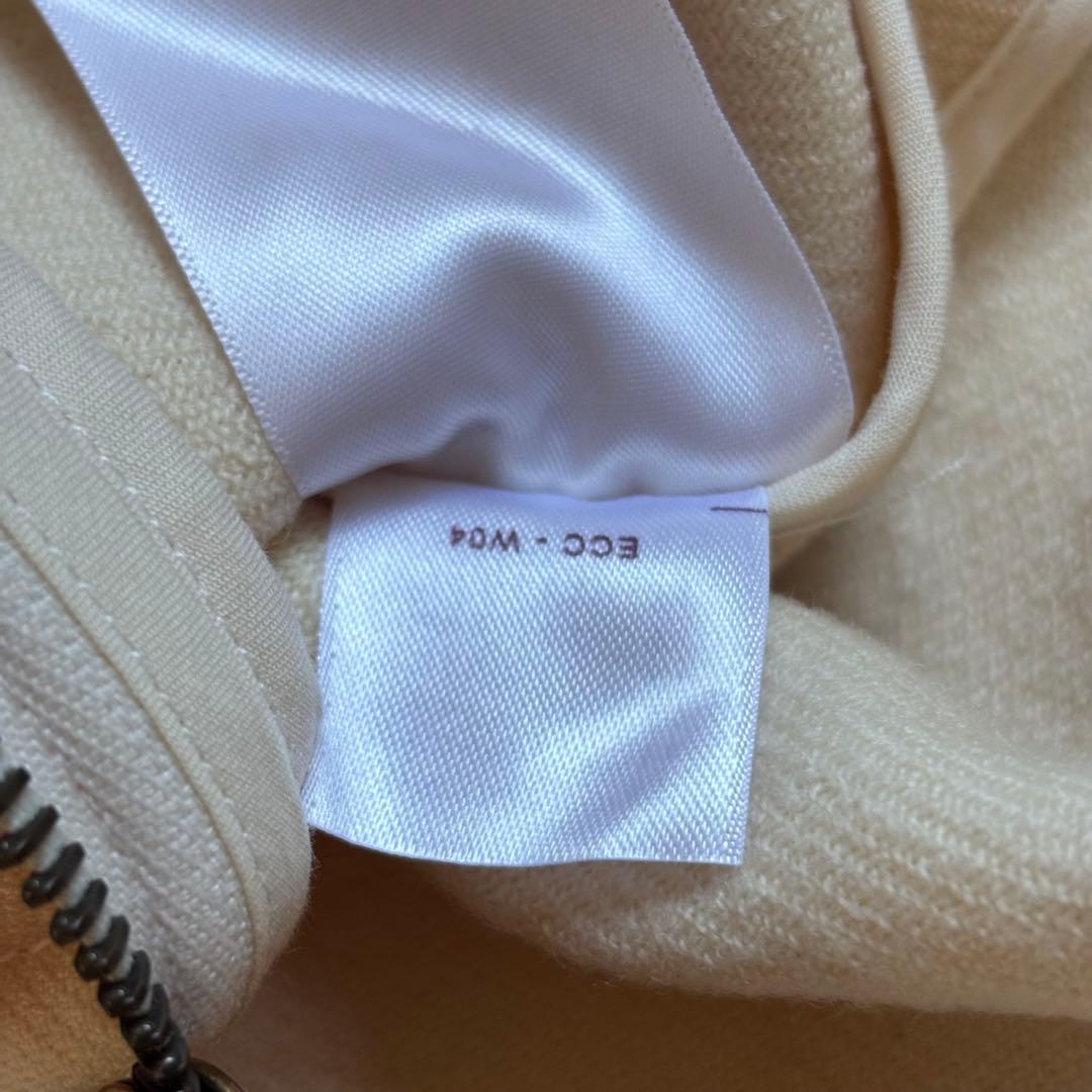 LOUIS VUITTON ルイヴィトン ノースリーブ ワンピース LV 36