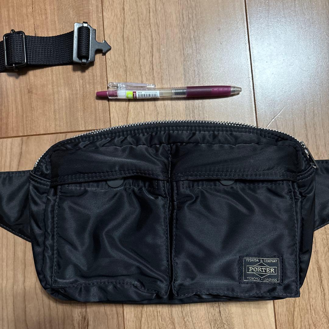 PORTER ポーター ショルダーバッグ 　ボディバッグ　タンカー