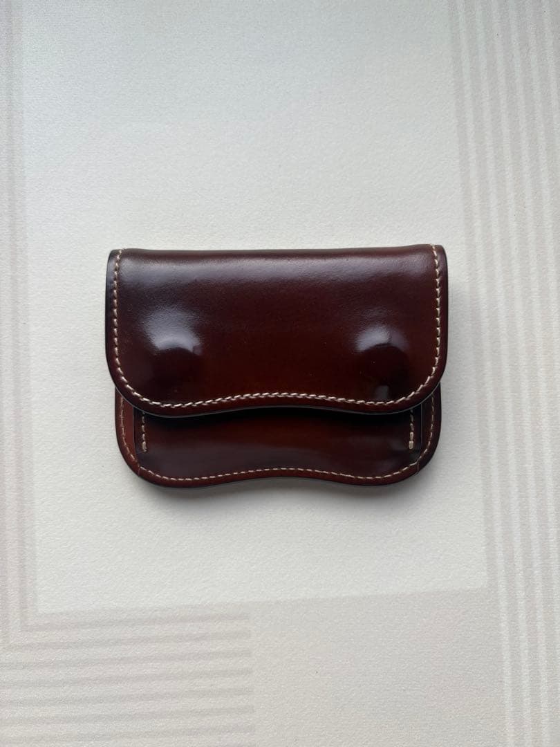 LAST CROPS シェルコードバン ナチュラル