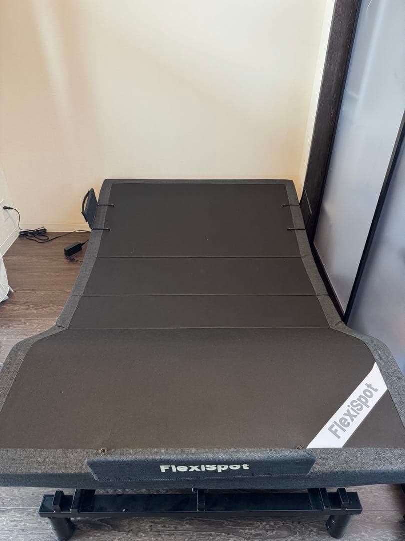 FLEXISPO　電動ベッド S5 セミダブル 2モーター 高調整・折りたたみ