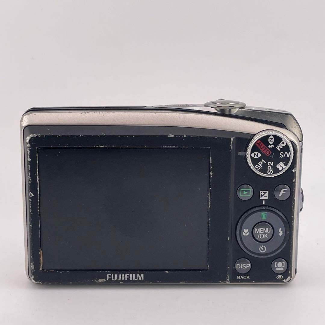 実写美⭕️【動作確認済み】Fujifilm FinePix F50fd デジカメ