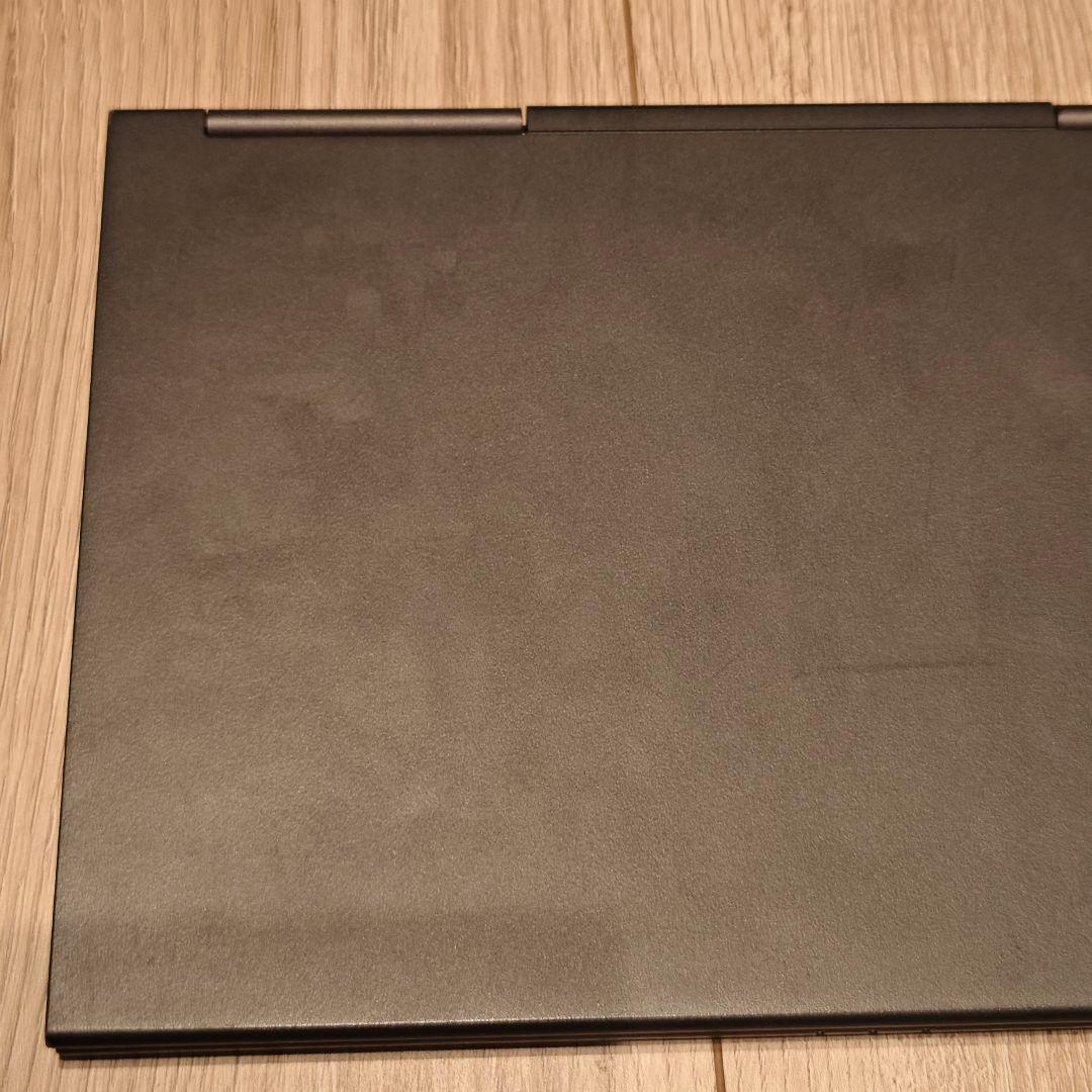 タッチパネル付き NEC ノートパソコン 第8世代 Corei5 8GB