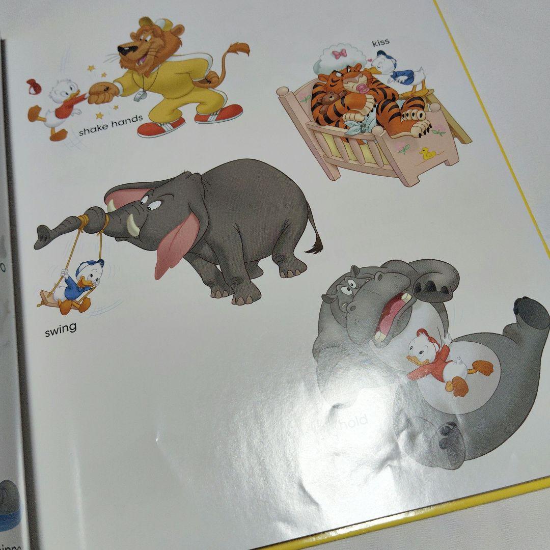 最新版 DWE シングアロング ブルーレイ CD 絵本 ディズニー英語システム