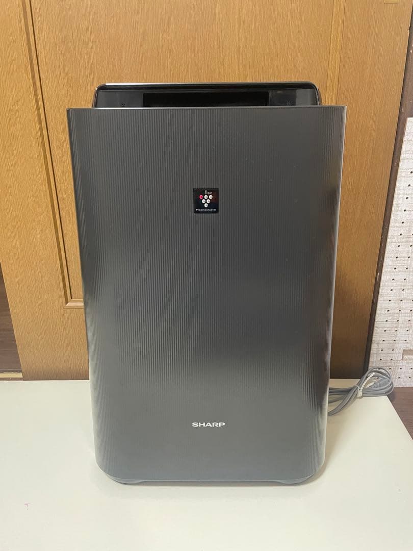 SHARP KC-J50 加湿空気清浄機【2024年製】