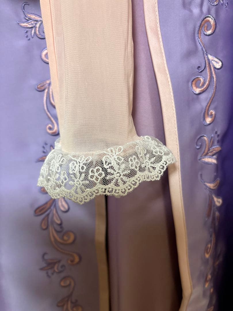 S*r様 ラプンツェルアベイルMサイズコスプレ新品未使用