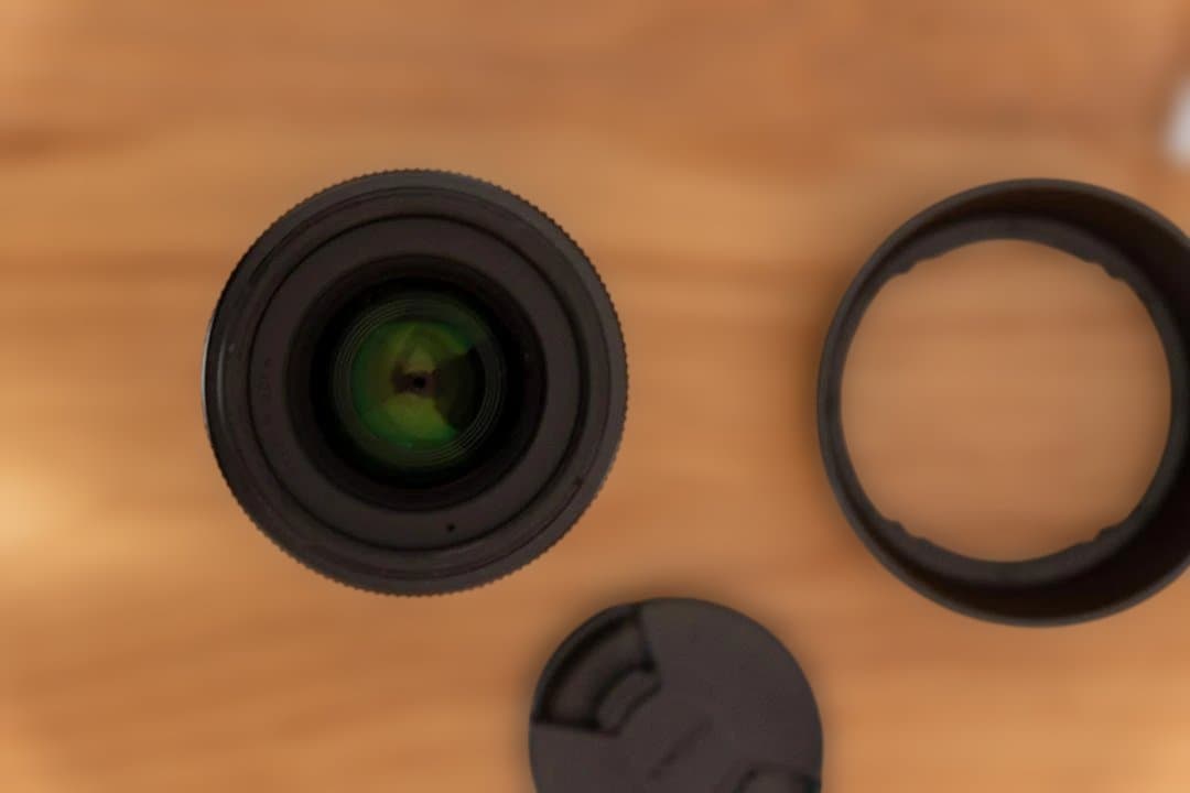 シグマSIGMA 30mm F1.4 DC DN Sony ソニー Eマウント