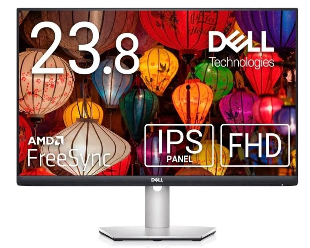 DELL モニター 23.8inch S2421HS本体