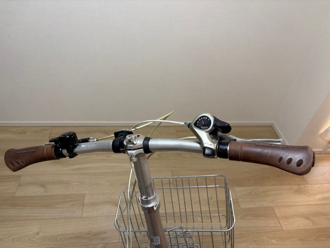 DAHON Boardwalk D7 ダホンボードウォーク　折り畳み自転車