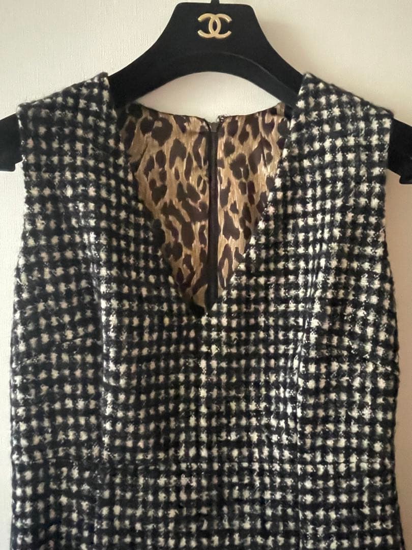 Dolce & Gabbana 膝上ワンピース