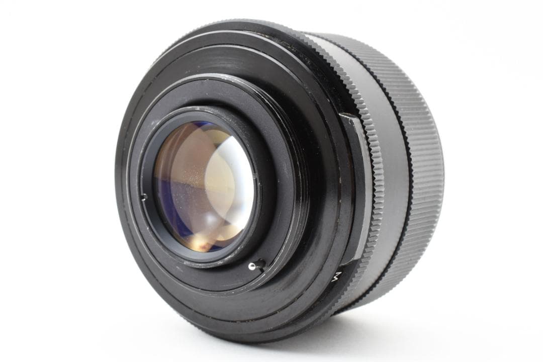 レンズ(単焦点) YASHICA AUTO YASHINON-DX 50mm F1.7 Y051