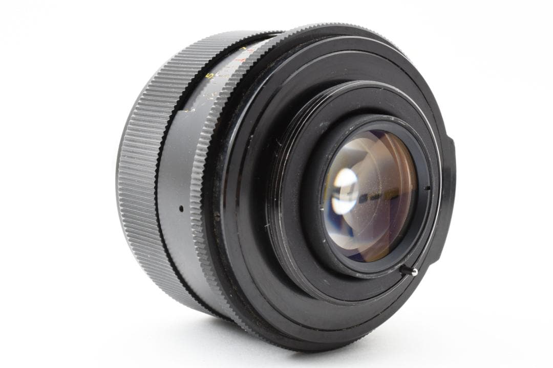 レンズ(単焦点) YASHICA AUTO YASHINON-DX 50mm F1.7 Y051