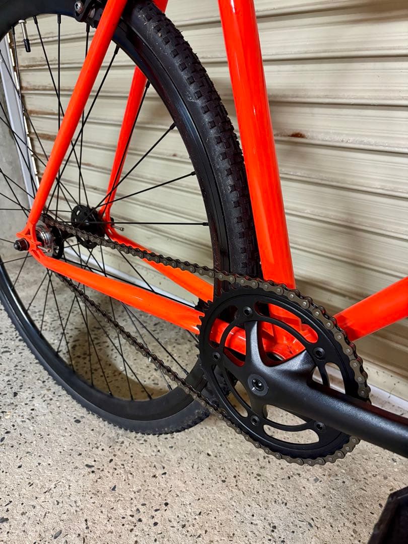 Piewpiew　ローカルバイクス　ブランクス　ピストバイク