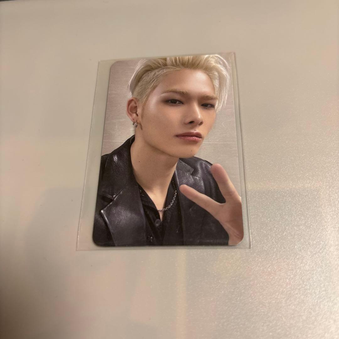 ENHYPEN ニキ　ワルツ ライブ LA ロサンゼルス US限定トレカ