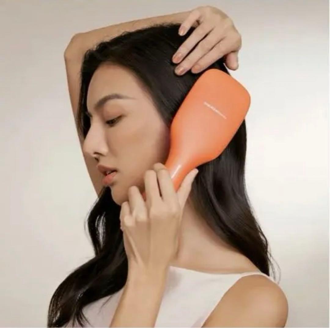 BIHATSU電動ヘアブラシ TOUCHBeauty