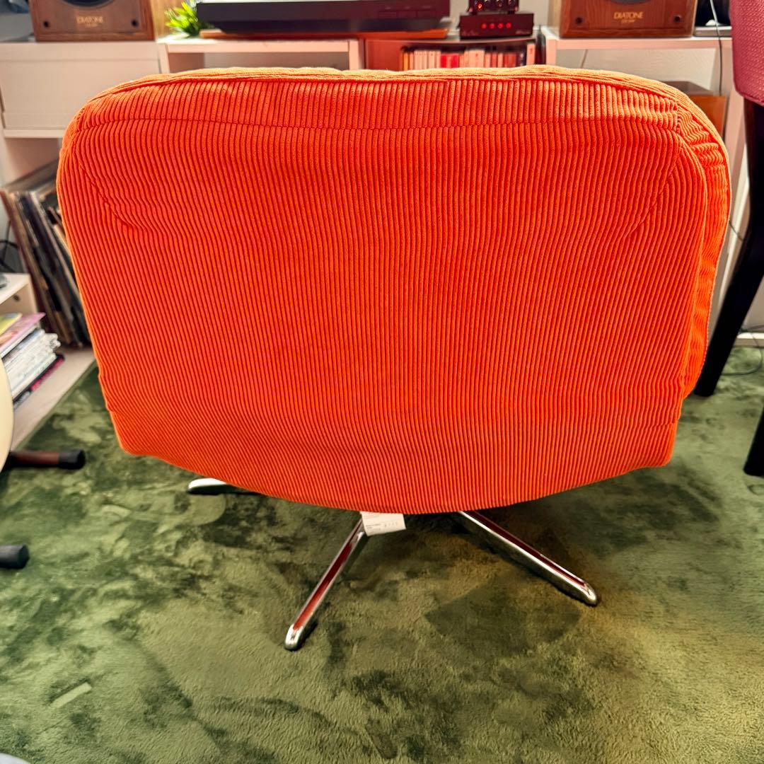 IKEA ディヴリンゲ オレンジ