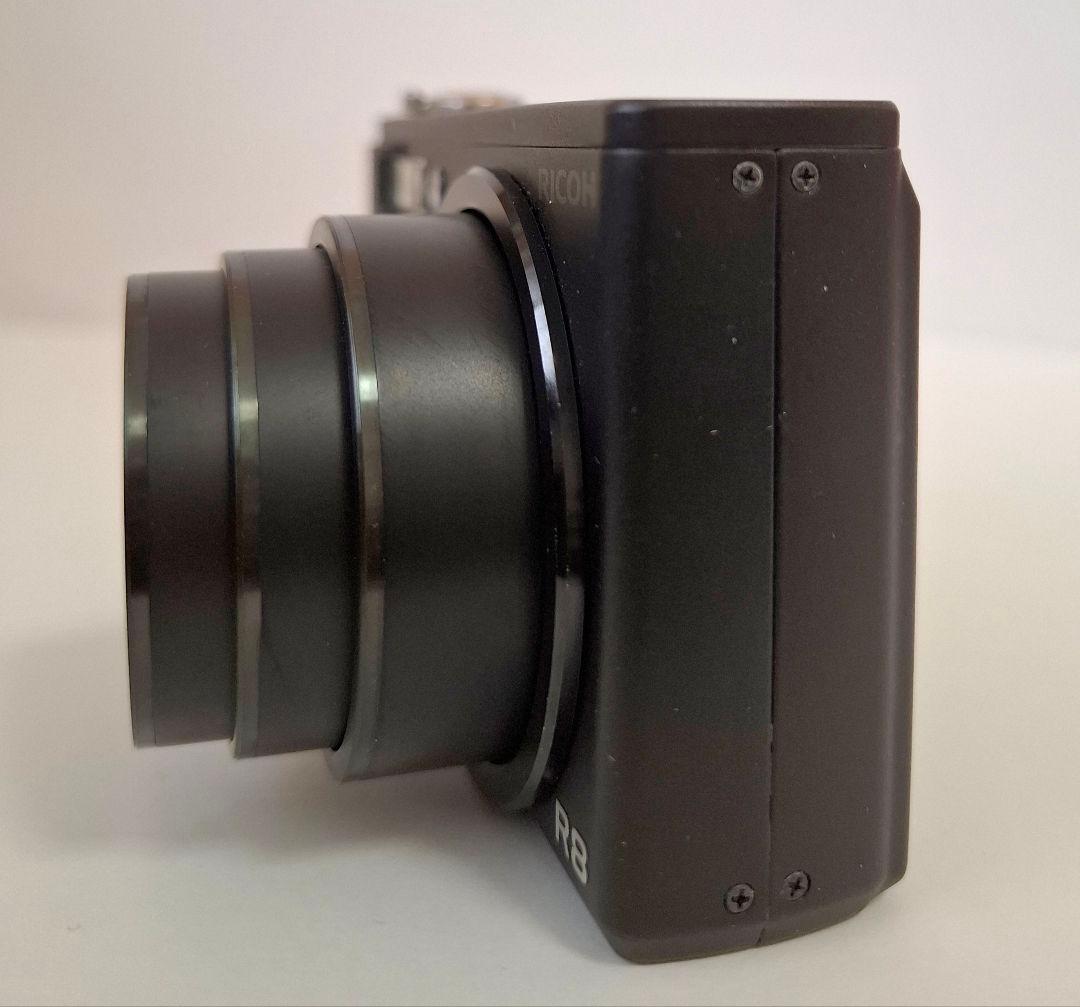 [美品]リコー RICOH Caplio R8 デジタルカメラ