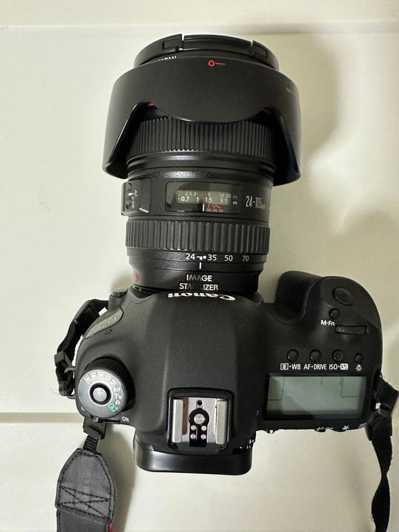 EOS 5D MarkⅢ➕EF24-105mm