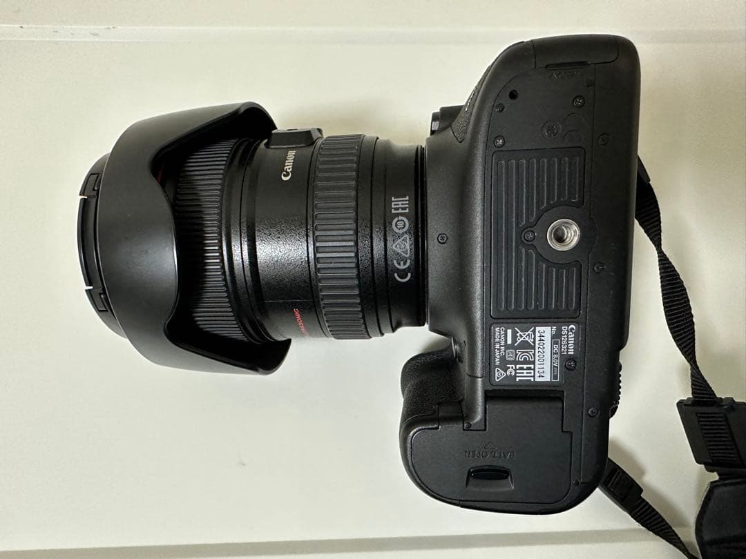 EOS 5D MarkⅢ➕EF24-105mm