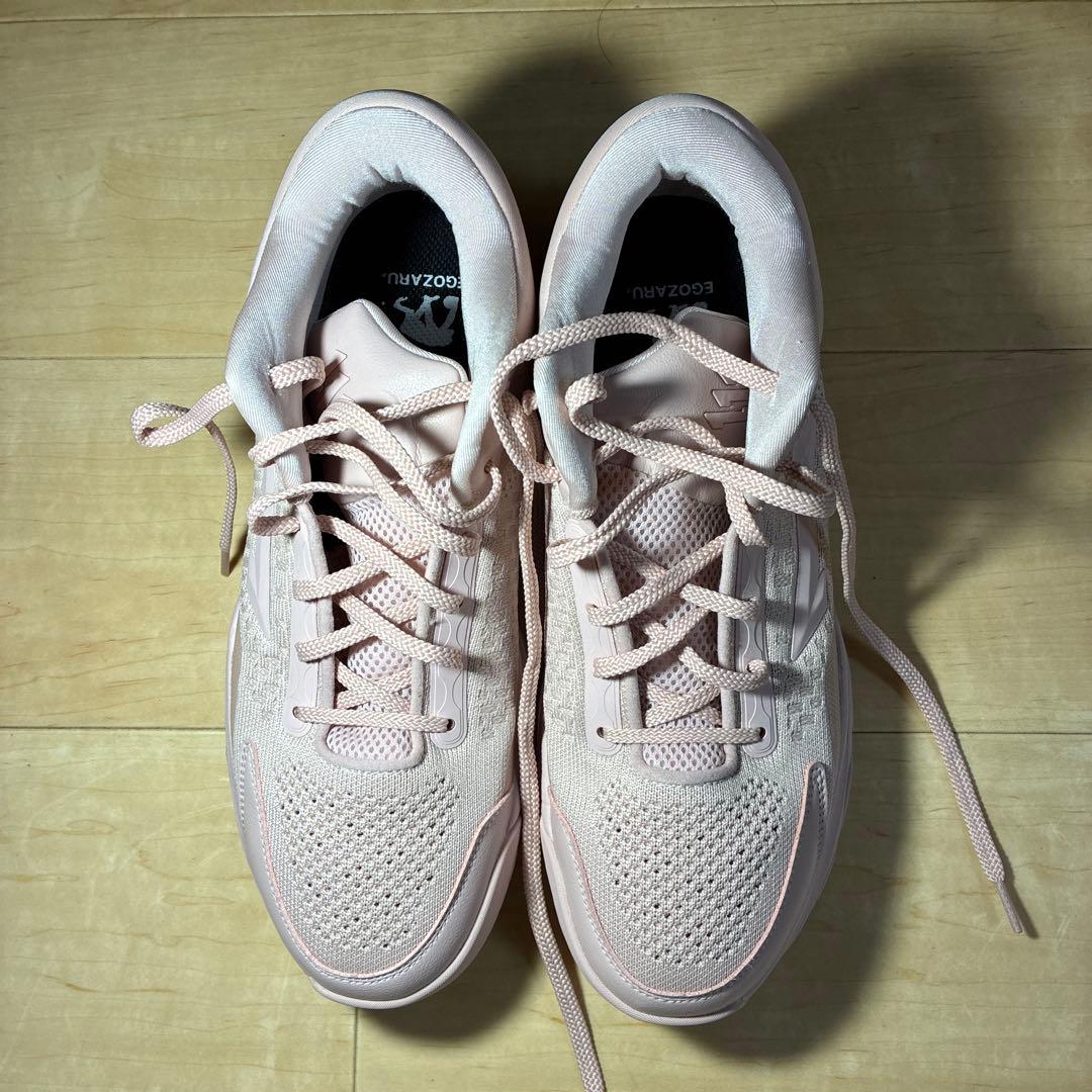 EGOZARU バッシュ