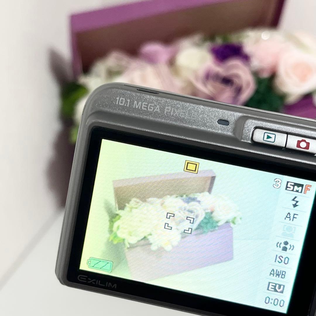 デジタルカメラ CASIO EXILIM EX-Z1080