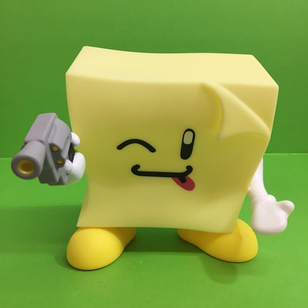 2673.Supreme Sticky Note Molded Lamp ランプ