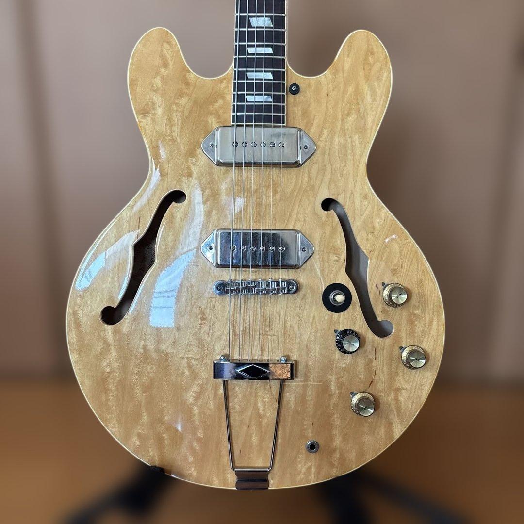 Epiphone Casino　エピフォン カジノ マツモク 日本製