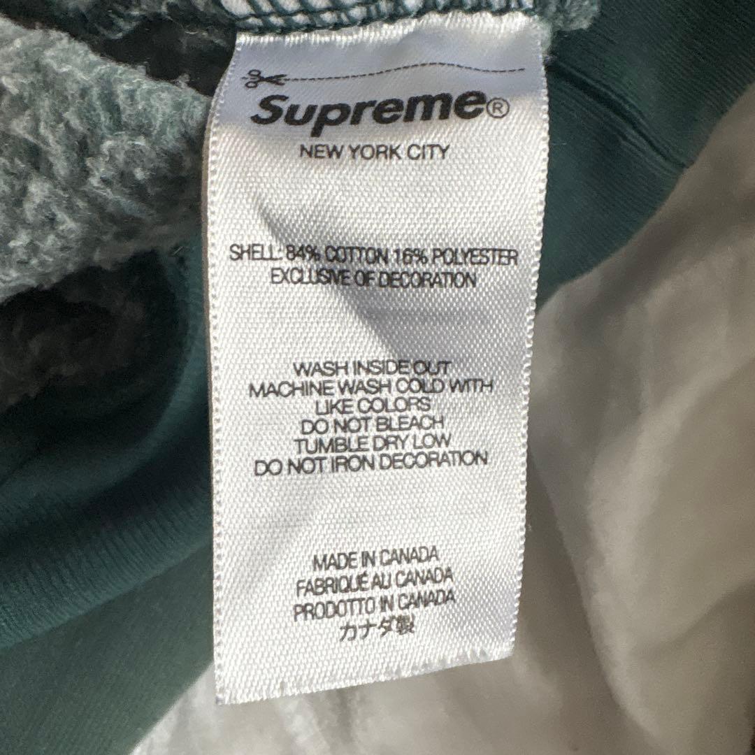 Supreme パーカー M