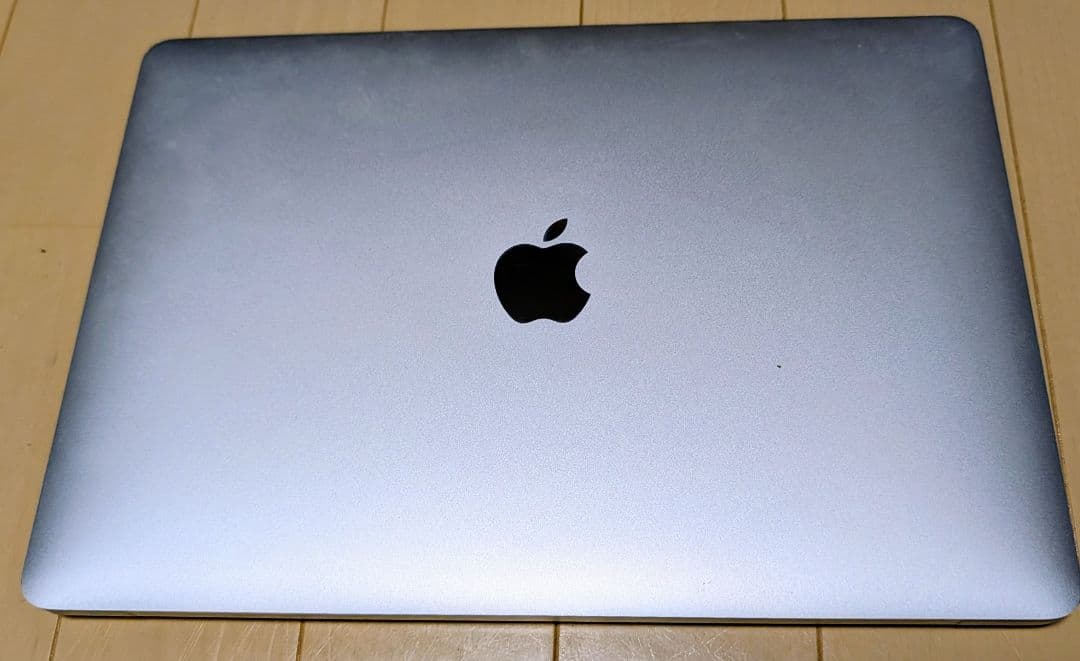 【美品】MacBook Air Apple M1 16GB SSD 512GB