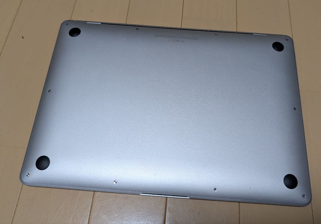 【美品】MacBook Air Apple M1 16GB SSD 512GB