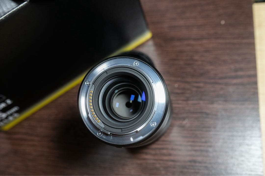 Nikon NIKKOR Z 85mm f1.8S ニコン　単焦点