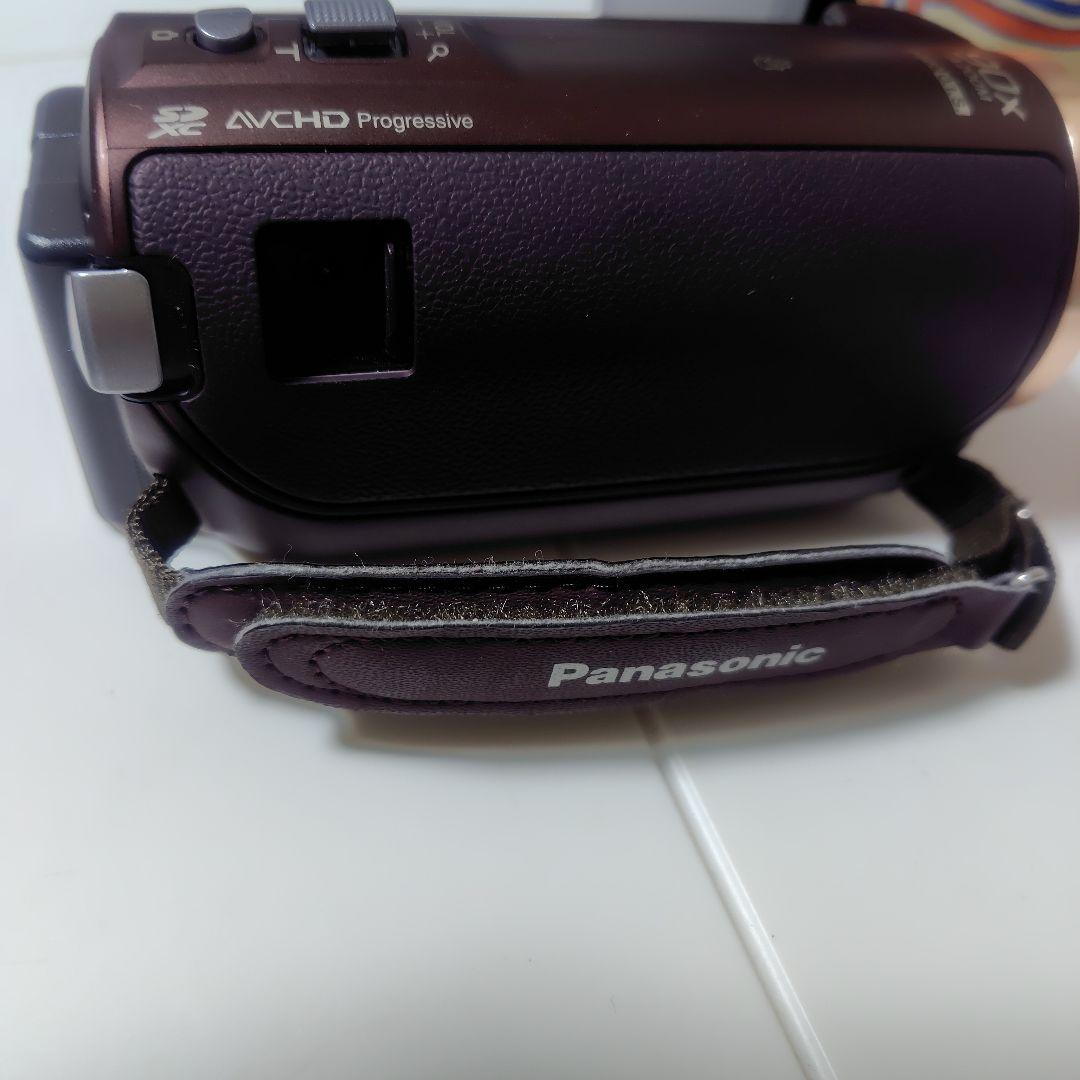 ビデオカメラ Panasonic HC-V550M