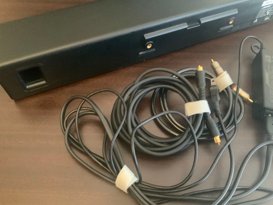 BOSE SOLO 5 サウンドバー スピーカー　【動作品】