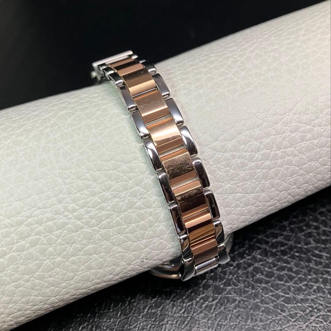 ◆極美品◆ルキア グロウ ダイヤ ソーラー電波 チタン 1B32 セイコー 時計