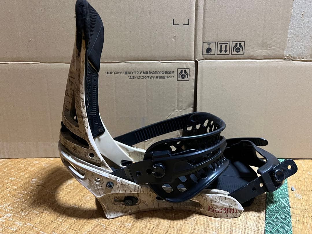 Burton malavita Re:Flex バートン　マラビター　M サイズ