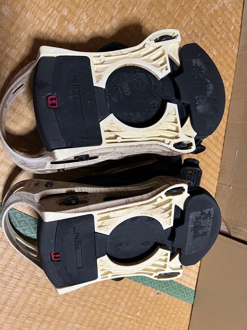 Burton malavita Re:Flex バートン　マラビター　M サイズ