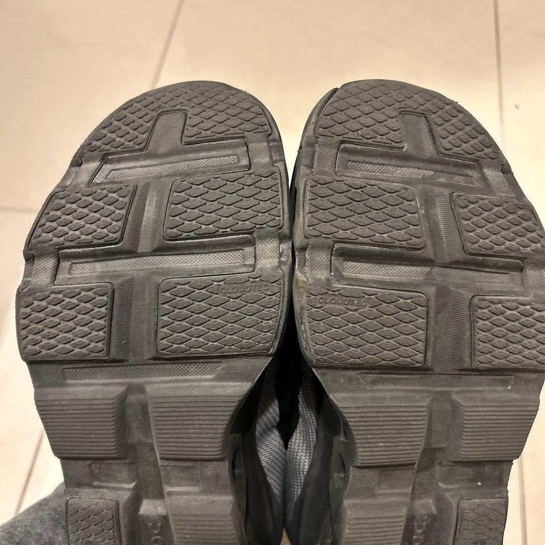 On Cloudmonster2 ランニングシューズ