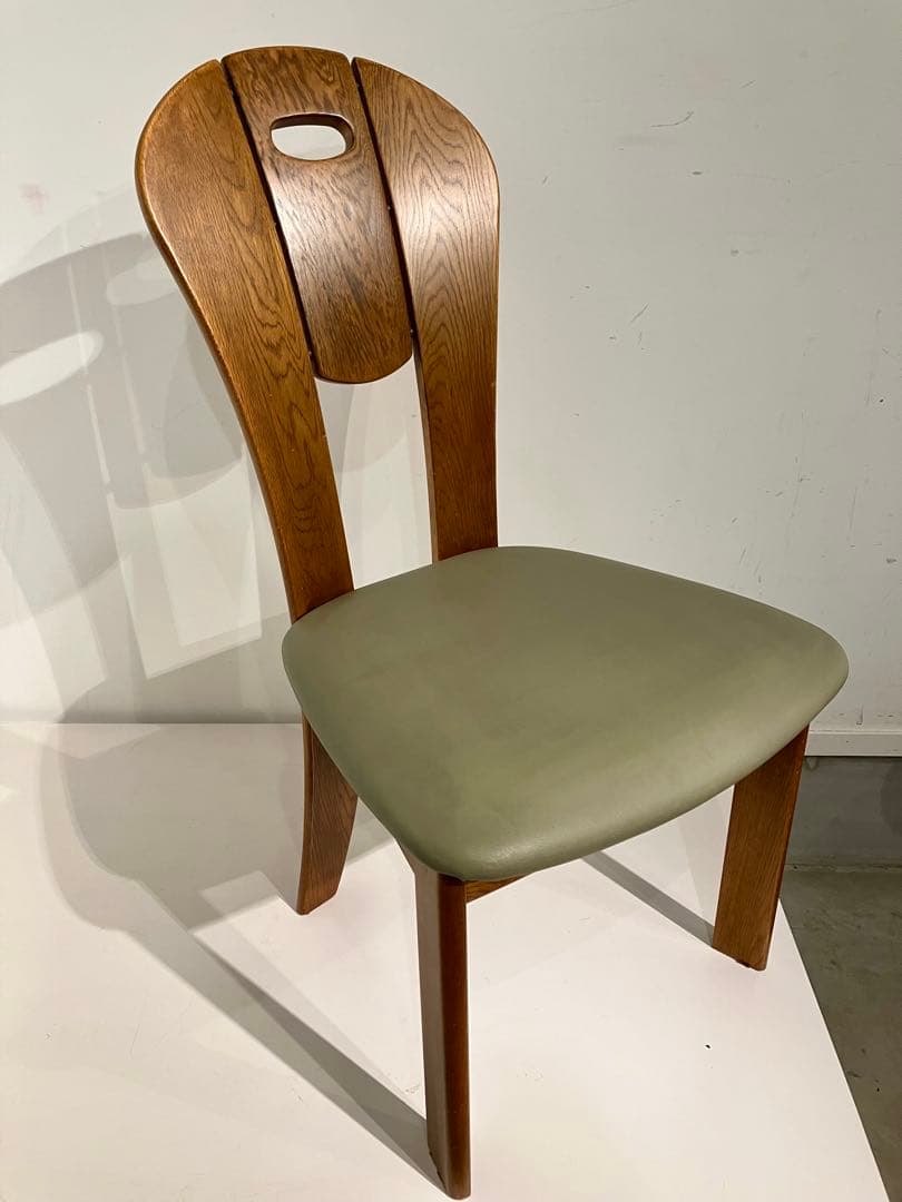 浜本工芸　ハイバック椅子、美品、キツツキ、カリモク、秋田木工、天童木工、レトロ