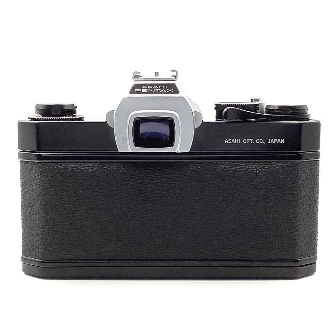 アサヒペンタックス SP SPOTMATIC／TAKUMAR 55mm f1.8