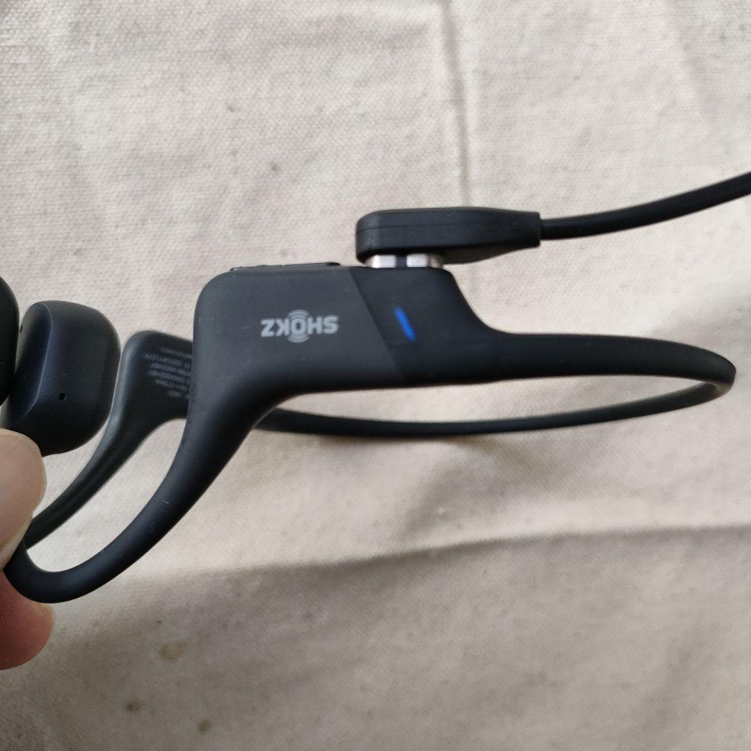 OpenRun Mini Shokz 骨伝導イヤホン