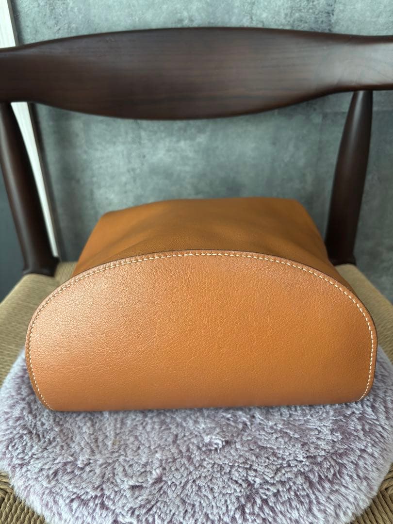 エルメス　シェルパPM リュックサック　ブラック　ショルダー　美品