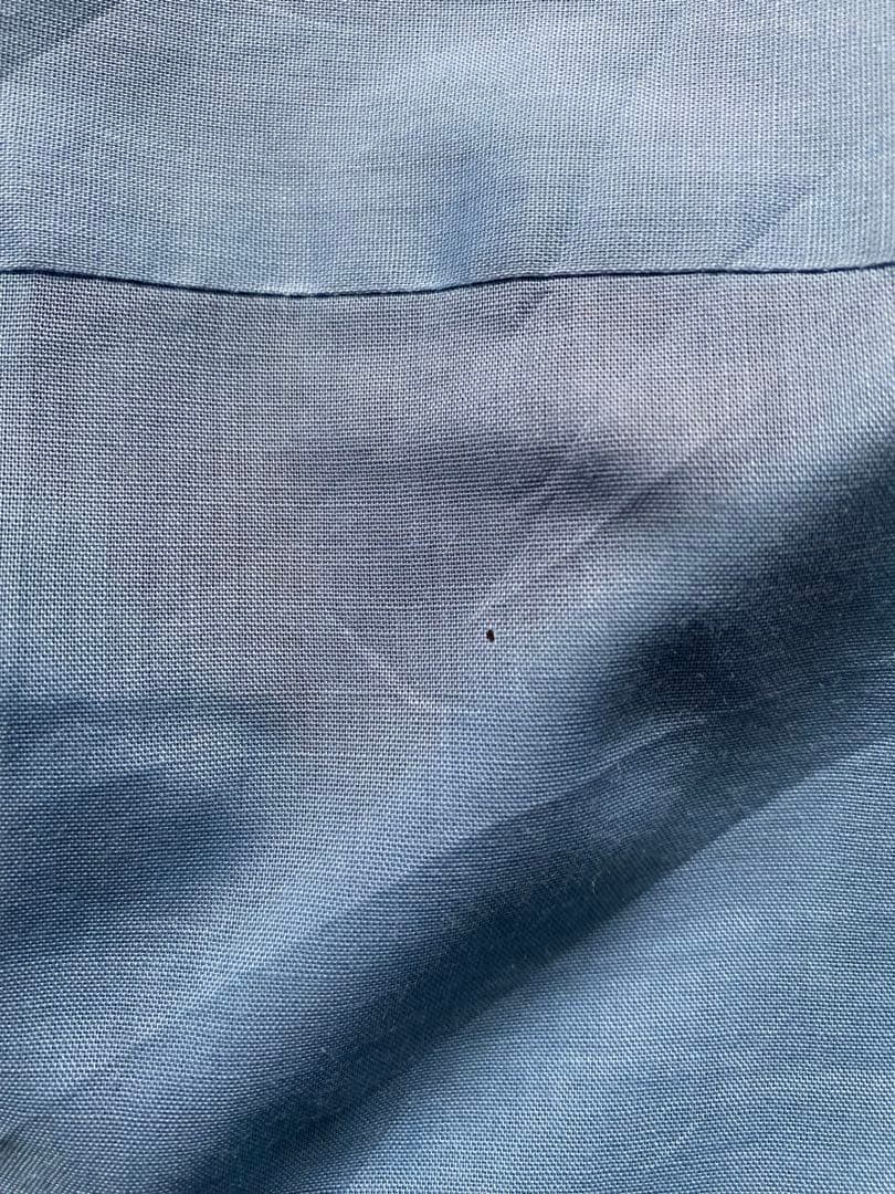 TOWNCRAFT オープンカラーシャツ　サイズM