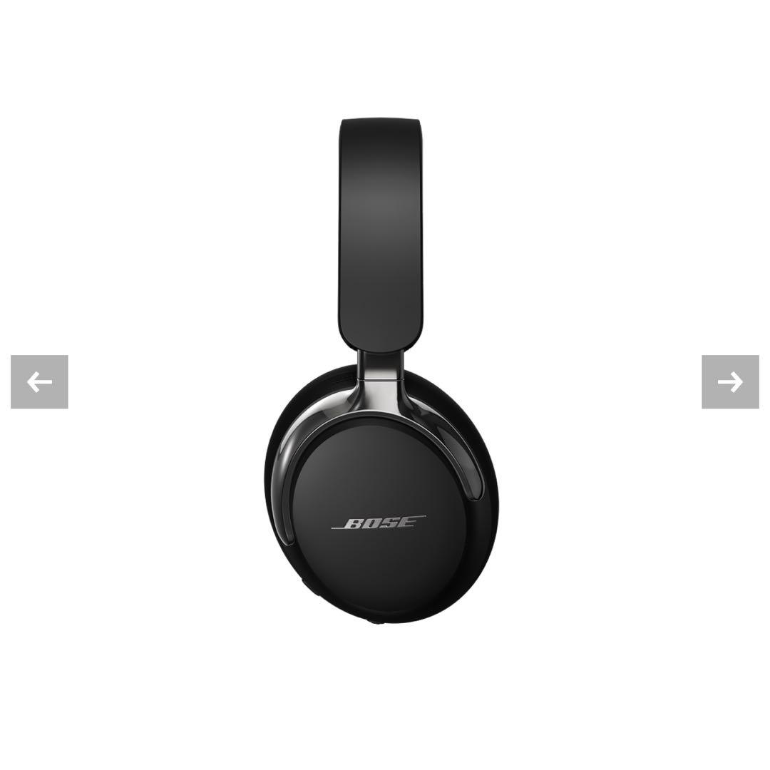 美品 国内正規品 Bose QC Ultra Headphones 第2世代