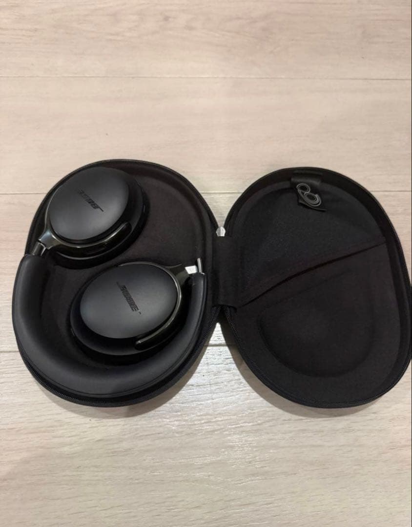 美品 国内正規品 Bose QC Ultra Headphones 第2世代